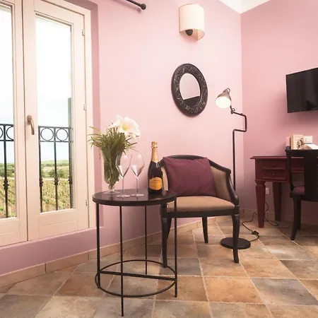 Baglio Donnafranca Wine Station touristique 4*