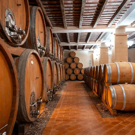 Baglio Donnafranca Wine 4* Marsala