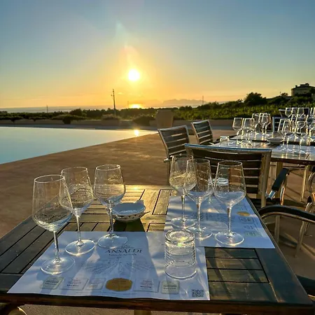 Baglio Donnafranca Wine 4* Marsala
