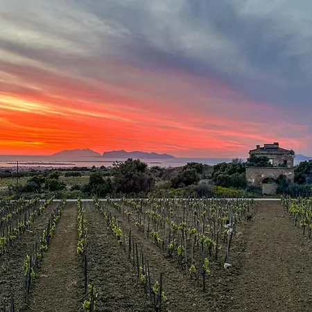 Baglio Donnafranca Wine Station touristique 4*
