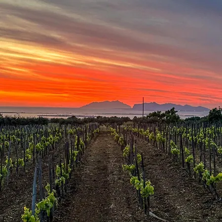 Baglio Donnafranca Wine Station touristique Marsala