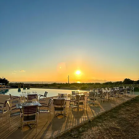 Station touristique Baglio Donnafranca Wine Marsala