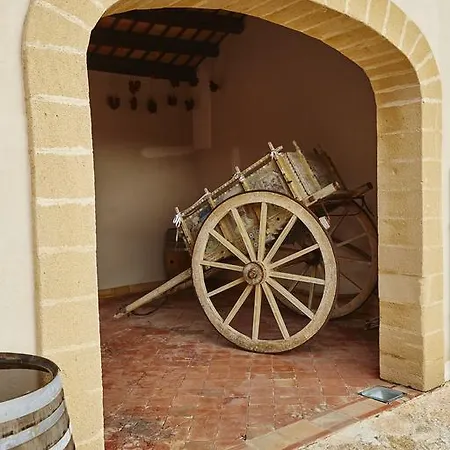 Station touristique Baglio Donnafranca Wine Marsala