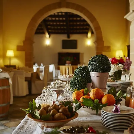 Baglio Donnafranca Wine Station touristique