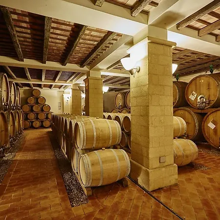 Baglio Donnafranca Wine Station touristique