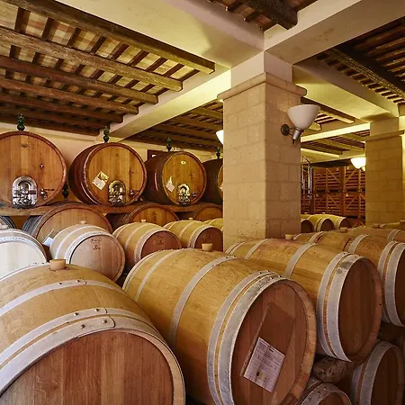 Station touristique Baglio Donnafranca Wine