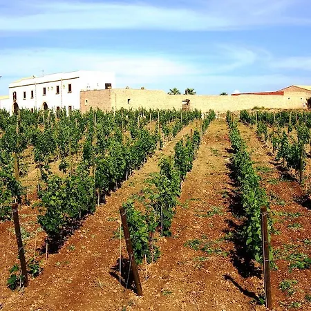 Baglio Donnafranca Wine Station touristique