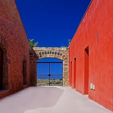 Station touristique Baglio Donnafranca Wine Marsala