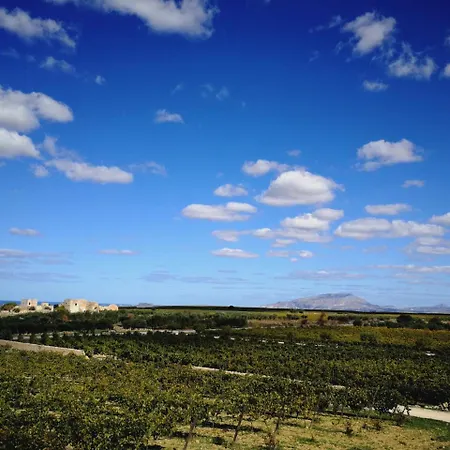 Baglio Donnafranca Wine Station touristique