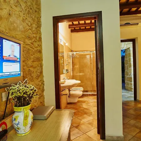 Station touristique Baglio Donnafranca Wine Marsala
