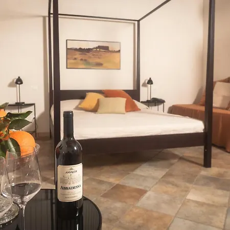 Semesteranläggning (resort) Baglio Donnafranca Wine Marsala