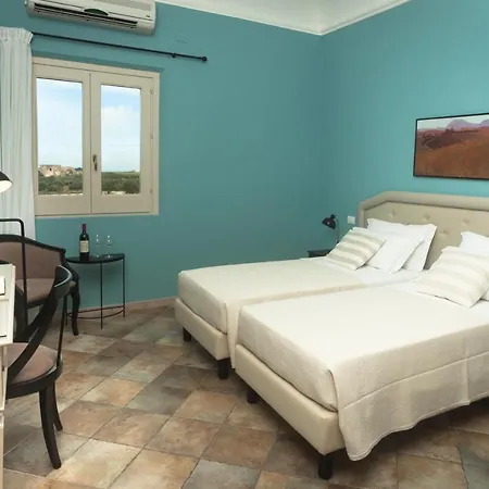 Baglio Donnafranca Wine Semesteranläggning (resort) 4*