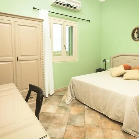 Semesteranläggning (resort) Baglio Donnafranca Wine 4*
