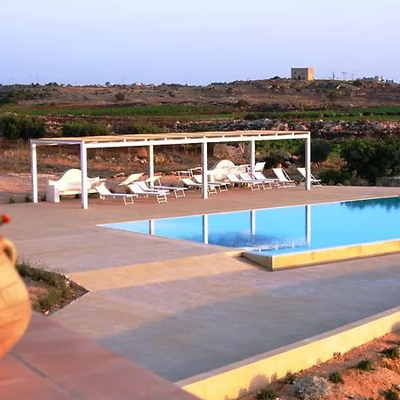 Semesteranläggning (resort) Baglio Donnafranca Wine