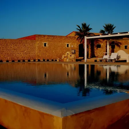 Semesteranläggning (resort) Baglio Donnafranca Wine Marsala