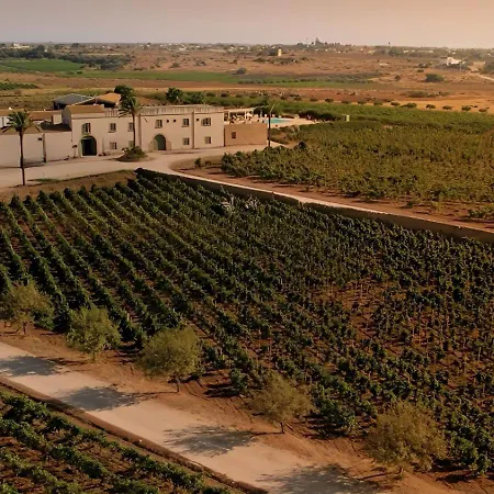 Baglio Donnafranca Wine Marsala