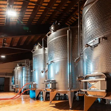 Baglio Donnafranca Wine Semesteranläggning (resort)
