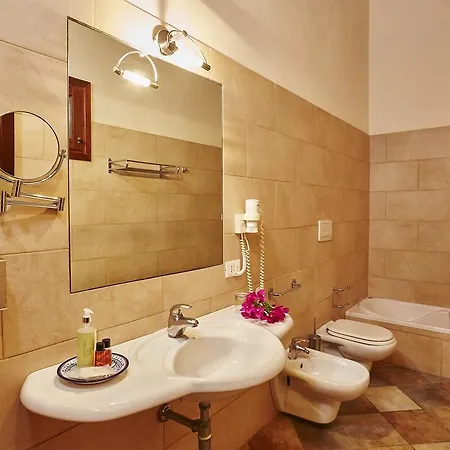 Baglio Donnafranca Wine Semesteranläggning (resort) 4*