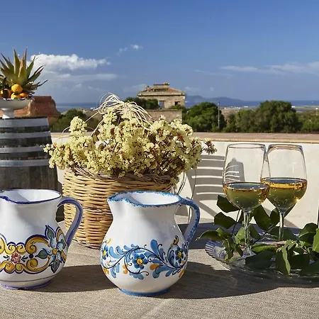 Baglio Donnafranca Wine Resort