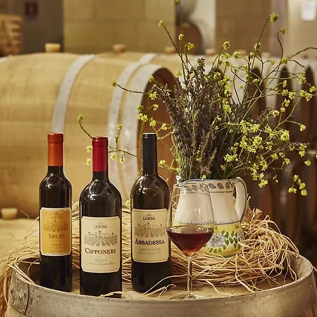 Baglio Donnafranca Wine Semesteranläggning (resort)