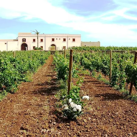 Baglio Donnafranca Wine 4*