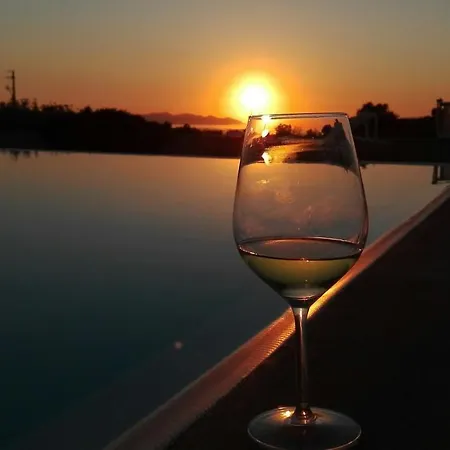 Baglio Donnafranca Wine Semesteranläggning (resort)